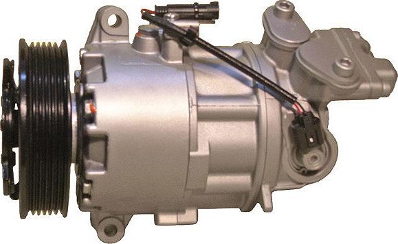 Lizarte 81.16.02.003 - Compressor, air conditioning autospares.lv