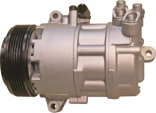 Lizarte 81.16.02.002 - Compressor, air conditioning autospares.lv