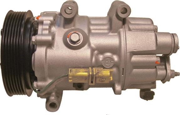 Lizarte 81.10.44.002 - Compressor, air conditioning autospares.lv