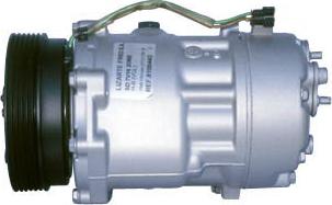 Lizarte 81.10.46.049 - Compressor, air conditioning autospares.lv