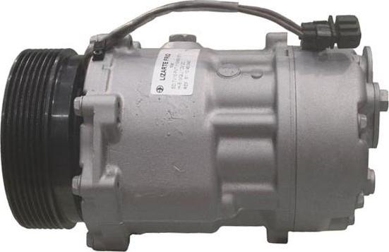 Lizarte 81.10.46.046 - Compressor, air conditioning autospares.lv