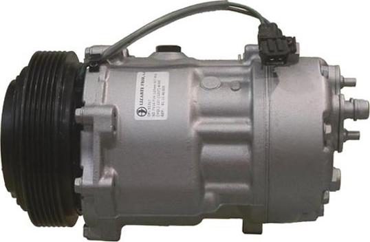 Lizarte 81.10.46.005 - Compressor, air conditioning autospares.lv