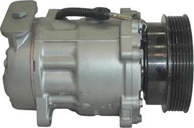 Lizarte 81.10.46.019 - Compressor, air conditioning autospares.lv