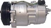 Lizarte 81.10.46.039 - Compressor, air conditioning autospares.lv