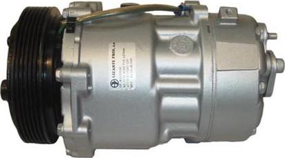 Lizarte 81.10.46.036 - Compressor, air conditioning autospares.lv