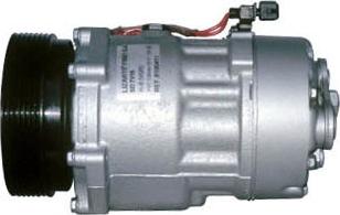 Lizarte 81.10.46.030 - Compressor, air conditioning autospares.lv