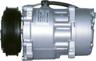 Lizarte 81.10.46.021 - Compressor, air conditioning autospares.lv
