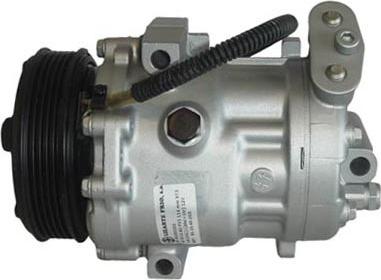 Lizarte 81.10.40.005 - Compressor, air conditioning autospares.lv