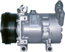 Lizarte 81.10.40.001 - Compressor, air conditioning autospares.lv