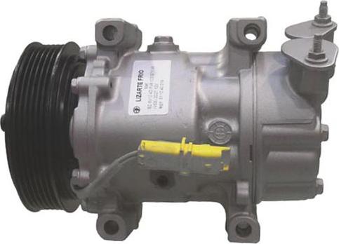 Lizarte 81.10.40.019 - Compressor, air conditioning autospares.lv