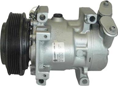 Lizarte 81.10.40.015 - Compressor, air conditioning autospares.lv