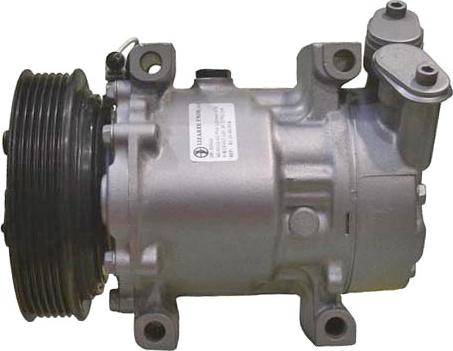 Lizarte 81.10.40.016 - Compressor, air conditioning autospares.lv