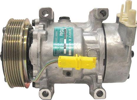 Lizarte 81.10.40.013 - Compressor, air conditioning autospares.lv