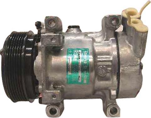 Lizarte 81.10.40.012 - Compressor, air conditioning autospares.lv