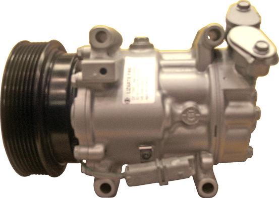 Lizarte 81.10.40.031 - Compressor, air conditioning autospares.lv