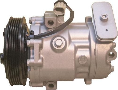 Lizarte 81.10.40.025 - Compressor, air conditioning autospares.lv