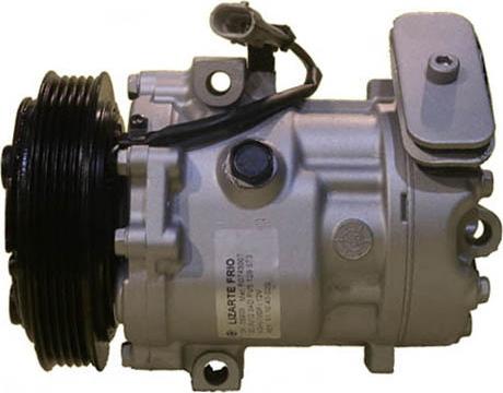 Lizarte 81.10.40.020 - Compressor, air conditioning autospares.lv