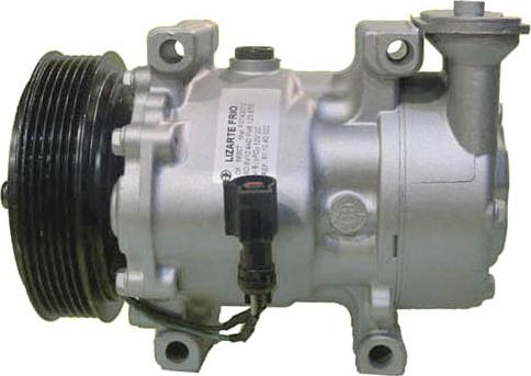 Lizarte 81.10.40.022 - Compressor, air conditioning autospares.lv