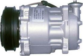 Lizarte 81.10.41.009 - Compressor, air conditioning autospares.lv