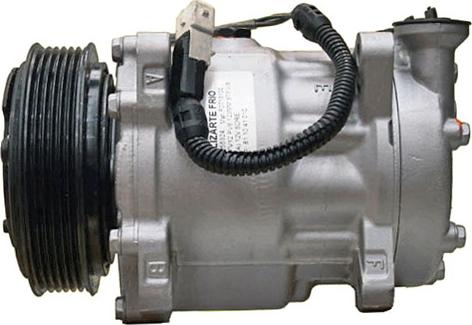 Lizarte 81.10.41.010 - Compressor, air conditioning autospares.lv