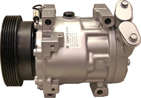 Lizarte 81.10.47.041 - Compressor, air conditioning autospares.lv