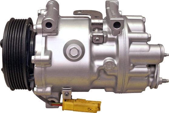 Lizarte 81.10.47.042 - Compressor, air conditioning autospares.lv