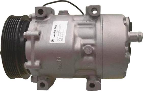 Lizarte 81.10.47.010 - Compressor, air conditioning autospares.lv