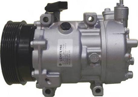 Lizarte 81.10.47.030 - Compressor, air conditioning autospares.lv