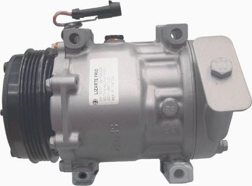 Lizarte 81.10.47.029 - Compressor, air conditioning autospares.lv