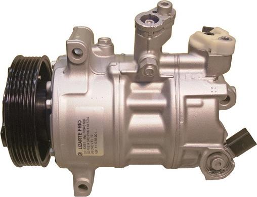 Lizarte 81.10.56.001 - Compressor, air conditioning autospares.lv