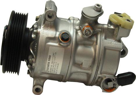 Lizarte 81.10.56.002 - Compressor, air conditioning autospares.lv