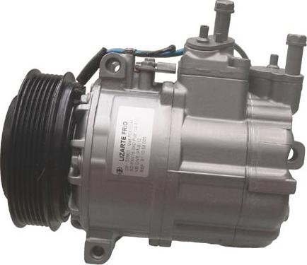 Lizarte 81.10.58.005 - Compressor, air conditioning autospares.lv