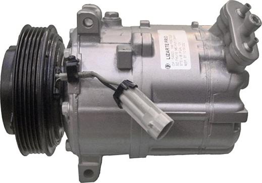 Lizarte 81.10.58.002 - Compressor, air conditioning autospares.lv