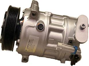 Lizarte 81.10.57.005 - Compressor, air conditioning autospares.lv