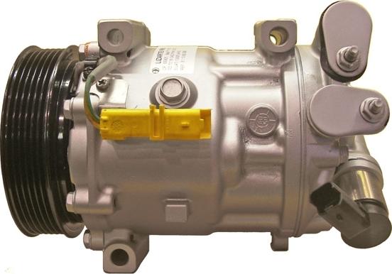 Lizarte 81.10.60.006 - Compressor, air conditioning autospares.lv