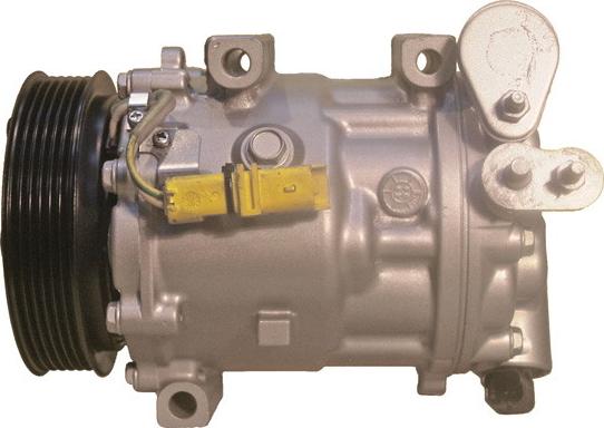 Lizarte 81.10.60.002 - Compressor, air conditioning autospares.lv
