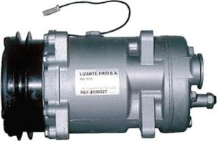 Lizarte 81.10.16.008 - Compressor, air conditioning autospares.lv