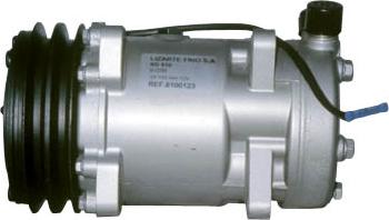 Lizarte 81.10.16.019 - Compressor, air conditioning autospares.lv