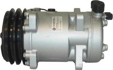 Lizarte 81.10.16.020 - Compressor, air conditioning autospares.lv