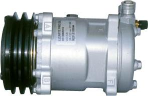 Lizarte 81.10.11.031 - Compressor, air conditioning autospares.lv