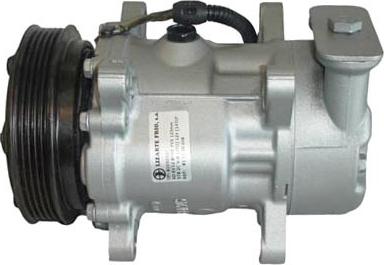 Lizarte 81.10.39.008 - Compressor, air conditioning autospares.lv