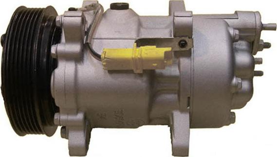 Lizarte 81.10.39.014 - Compressor, air conditioning autospares.lv