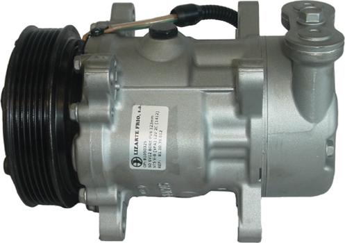 Lizarte 81.10.39.012 - Compressor, air conditioning autospares.lv