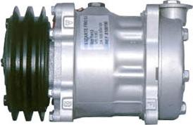Lizarte 81.10.36.001 - Compressor, air conditioning autospares.lv