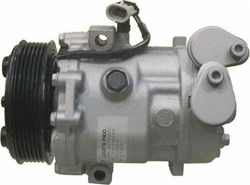 Lizarte 81.10.38.001 - Compressor, air conditioning autospares.lv