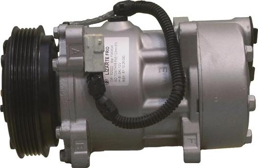 Lizarte 81.10.26.090 - Compressor, air conditioning autospares.lv