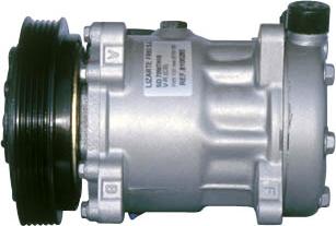 Lizarte 81.10.26.098 - Compressor, air conditioning autospares.lv