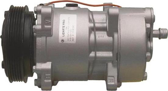 Lizarte 81.10.26.092 - Compressor, air conditioning autospares.lv