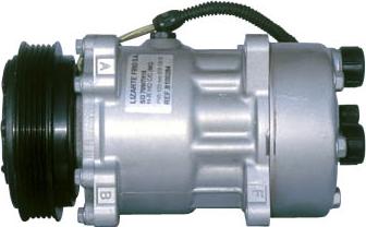 Lizarte 81.10.26.097 - Compressor, air conditioning autospares.lv