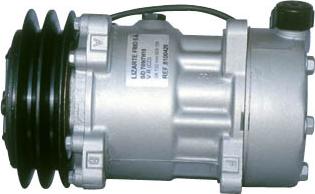 Lizarte 81.10.26.049 - Compressor, air conditioning autospares.lv